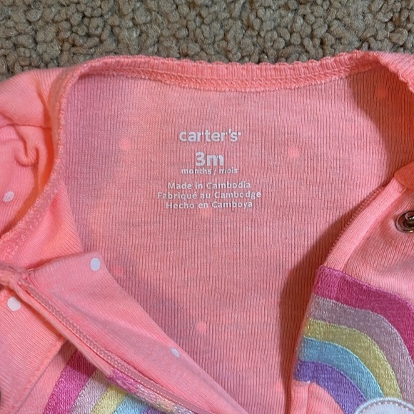 Bundle of Baby girl 0-3 months clothes, very gently used. - Picture 14 of 16